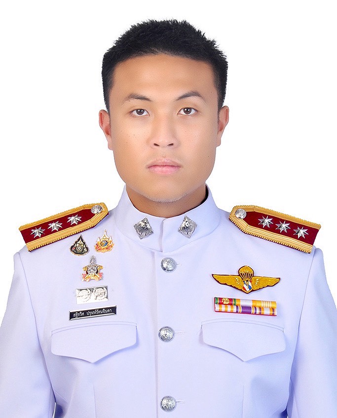 ร.ต.อ. สฐิรวิศ ปรุฬห์รัตนจินดา